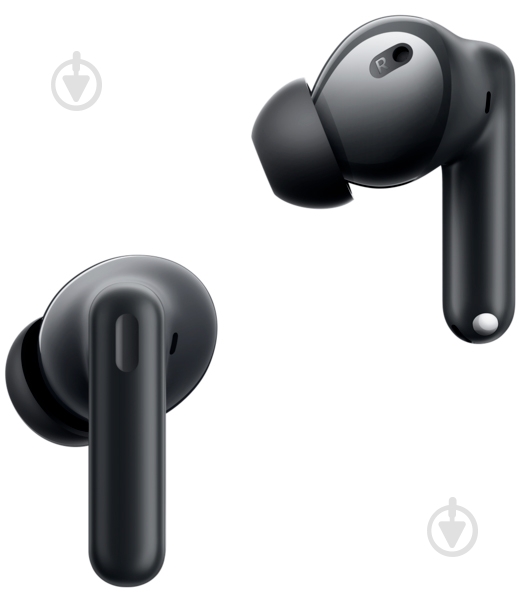 Наушники Realme Buds T310 vibrant black ((RMA2303) Vibrant Black) - фото 2