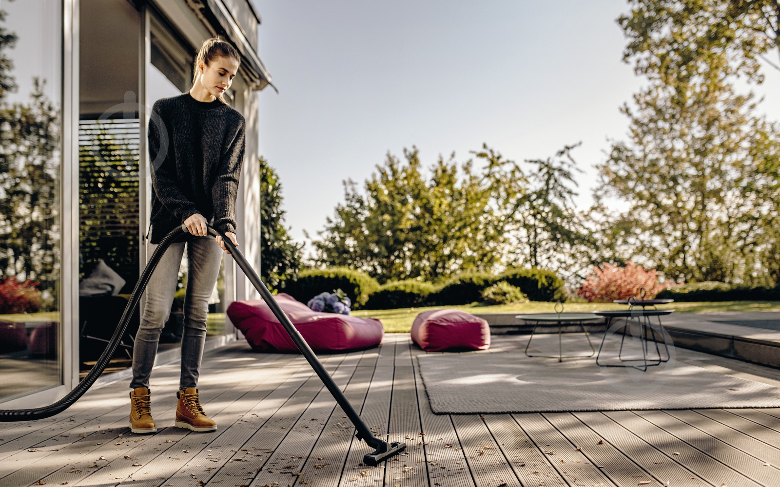 Пылесос Karcher WD 4 V-20/6/22 1.628-201.0 - фото 3