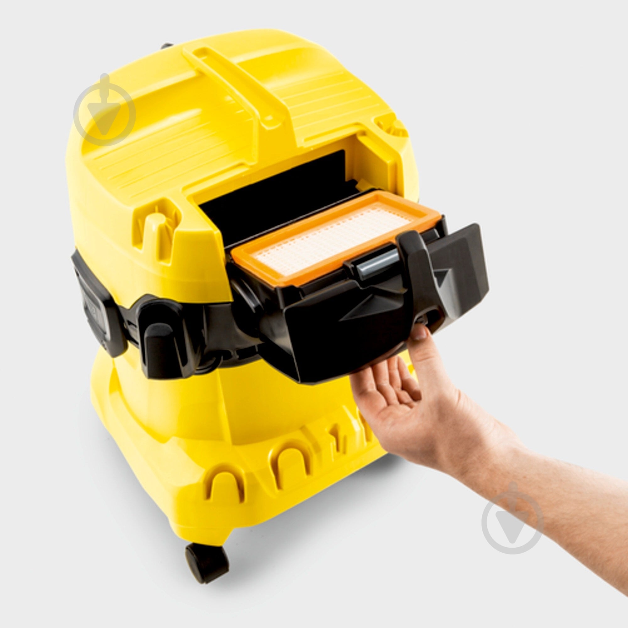 Пылесос Karcher WD 4 V-20/6/22 1.628-201.0 - фото 2