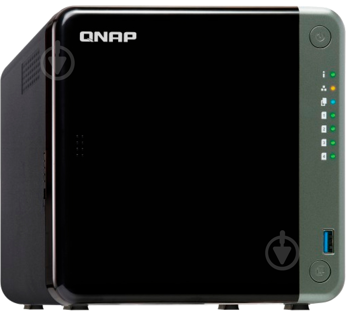 Сетевое хранилище QNAP TS-453D-4G - фото 1