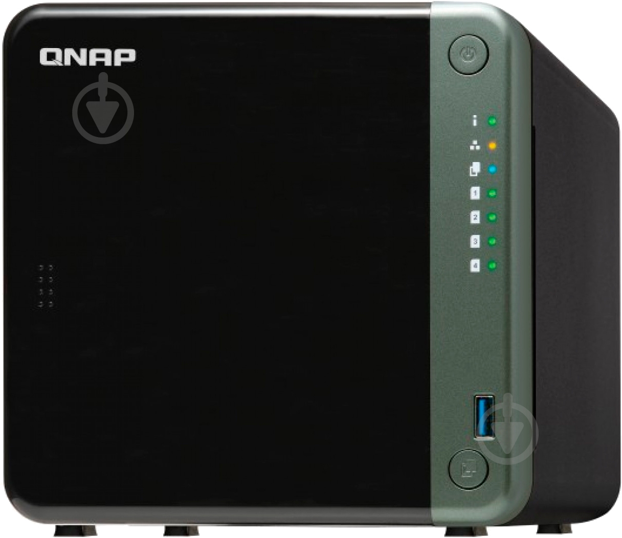Сетевое хранилище QNAP TS-453D-4G - фото 3