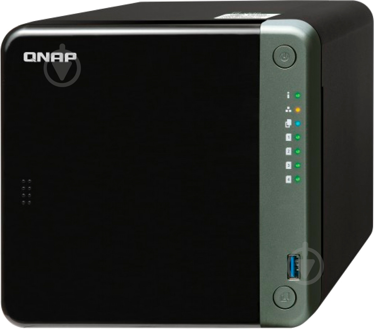 Сетевое хранилище QNAP TS-453D-4G - фото 6