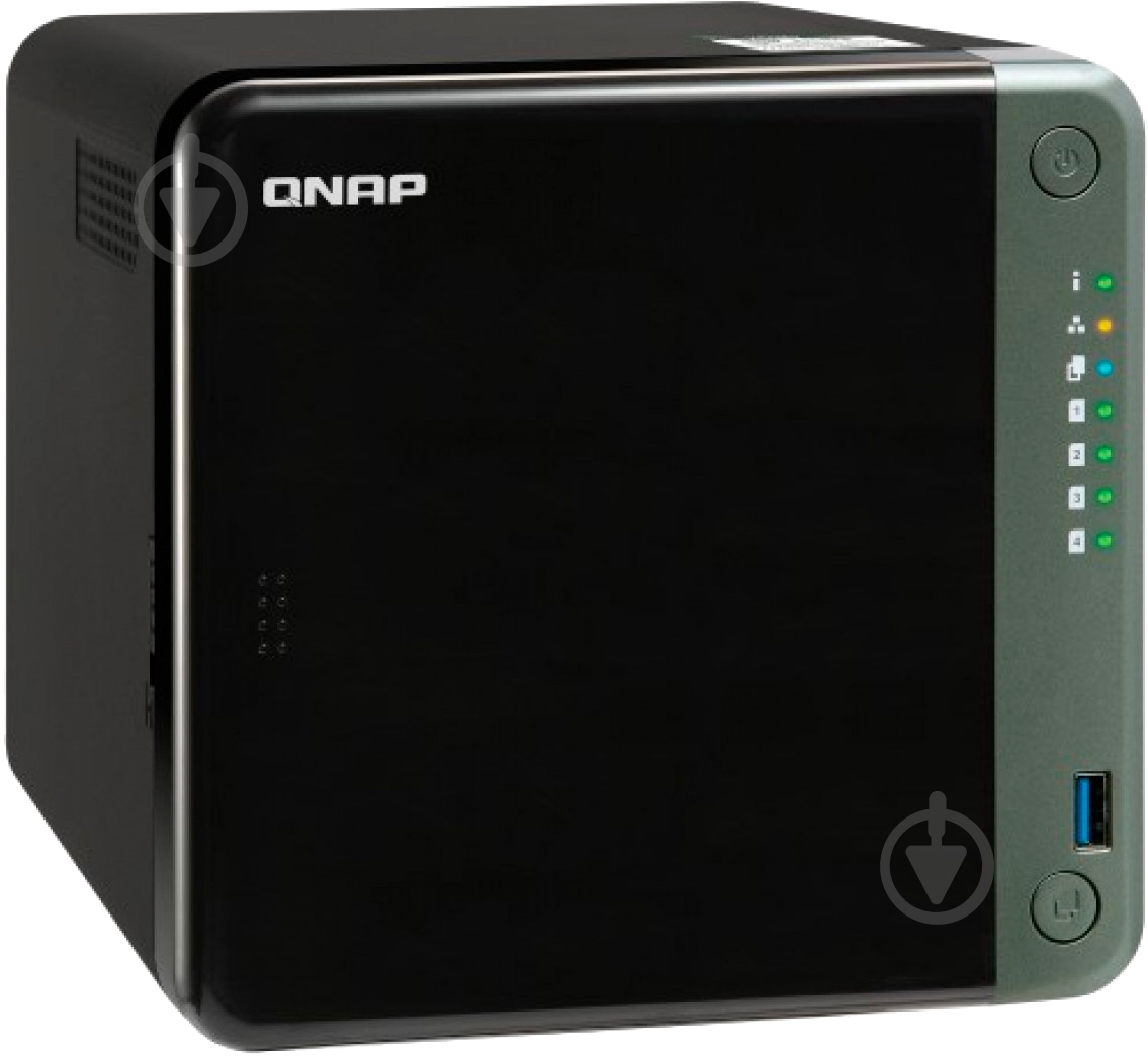 Сетевое хранилище QNAP TS-453D-4G - фото 7