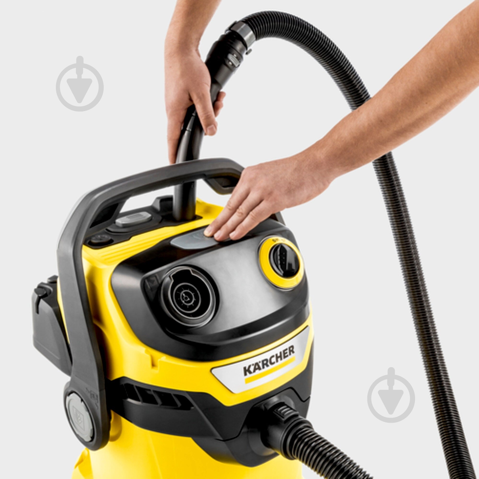 ᐉ Пылесос Karcher WD 5 V-25/6/22 1.628-300.0 • Купить в Киеве