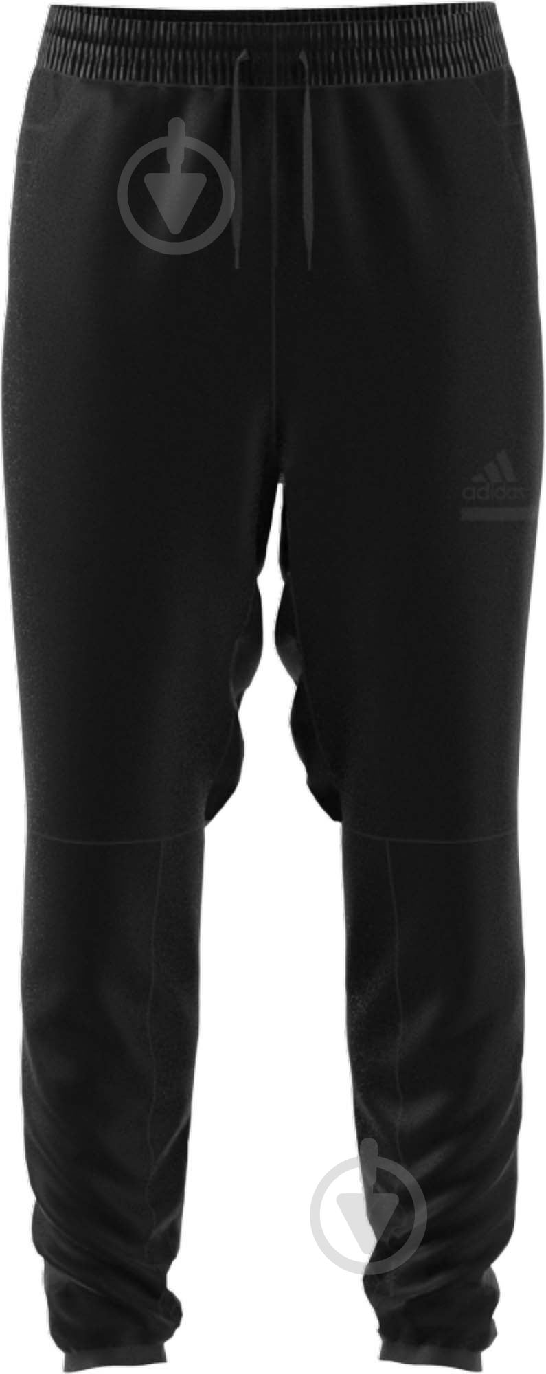 Брюки Adidas 30395 GM6543 р. S черный - фото 1