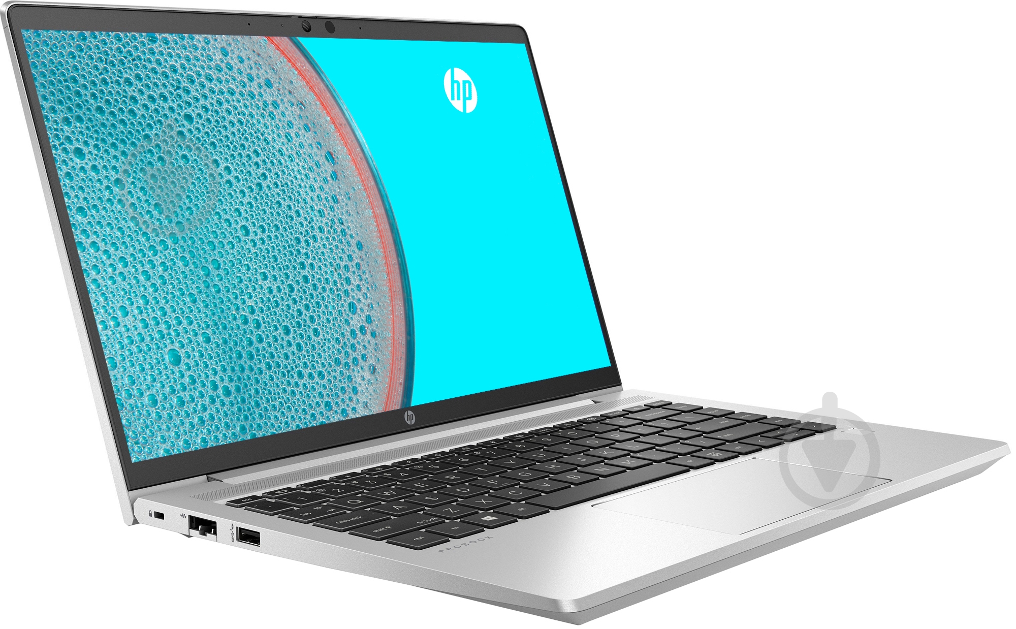 Ноутбук HP ProBook 445 G8 14" (2U741AV_ITM1) pike silver - фото 3 Ноутбук HP ProBook 445 G8 14" (2U741AV_ITM1) pike silver - фото 3
