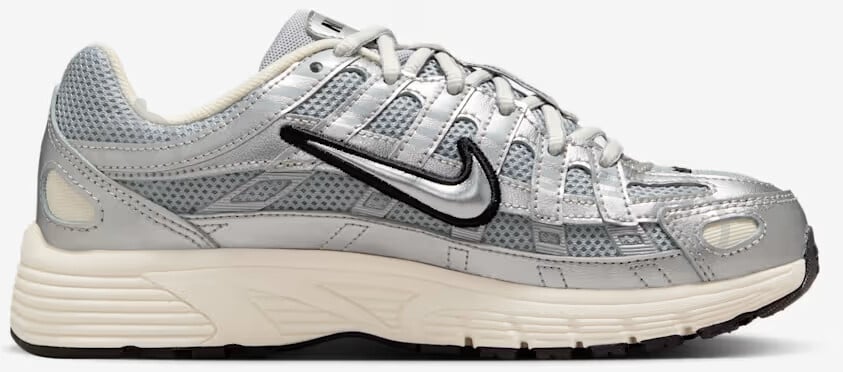 Кросівки Nike P-6000 BG HV5064-006 р.35,5 - фото 2 Кросівки Nike P-6000 BG HV5064-006 р.35,5 - фото 2