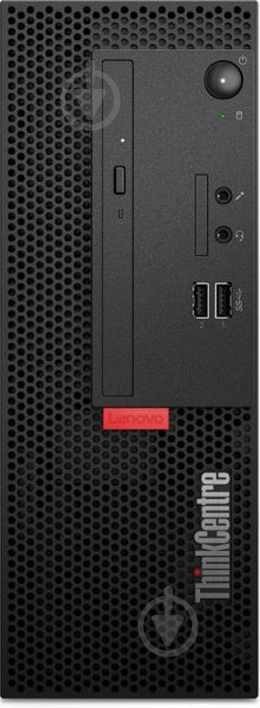 Системний блок Lenovo ThinkCentre M630e Tiny (10YM0024RU) black - фото 1