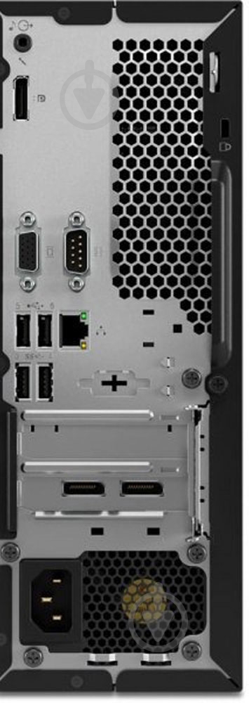 Системний блок Lenovo ThinkCentre M630e Tiny (10YM0024RU) black - фото 5