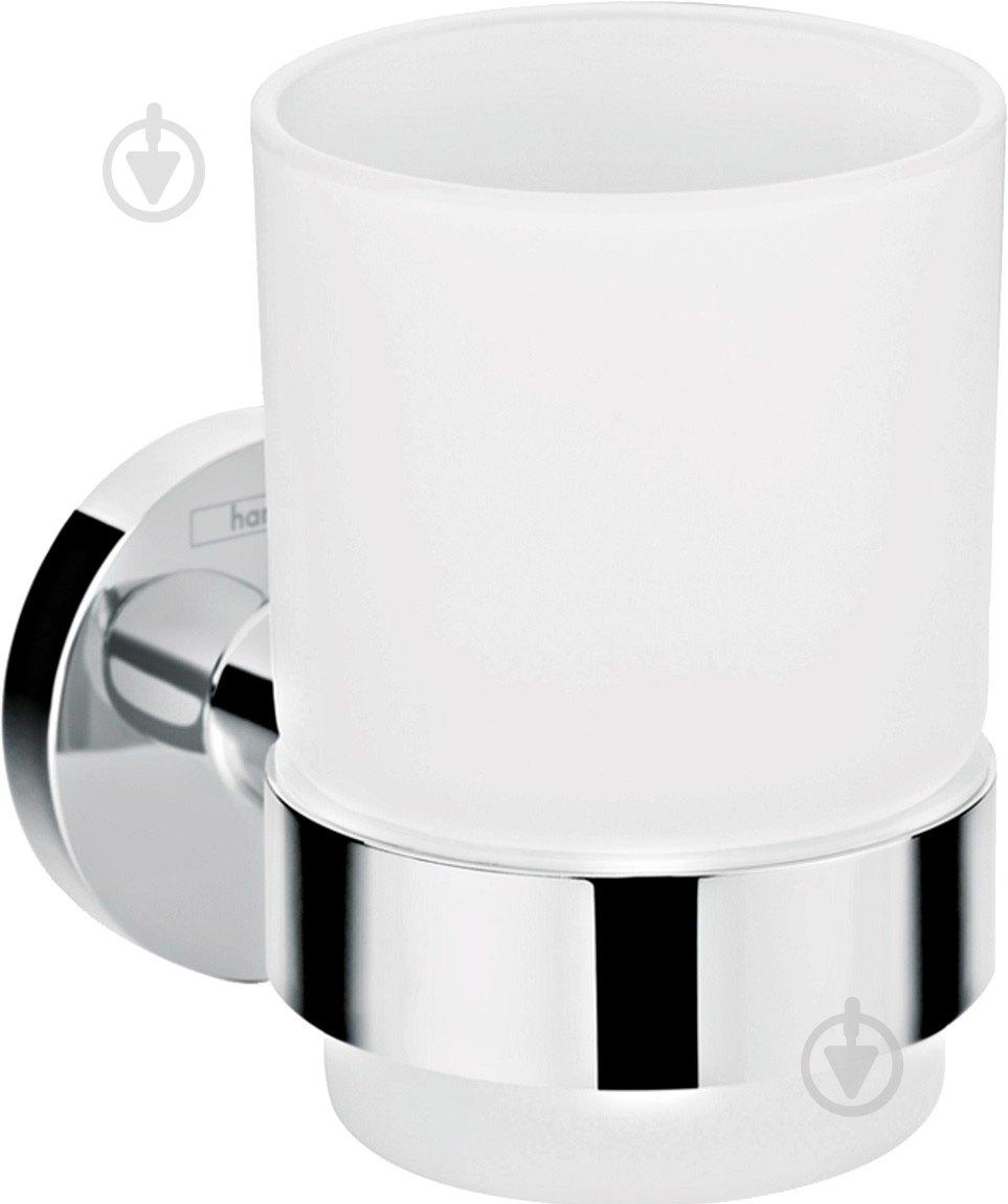 УЦІНКА! Набір аксесуарів Hansgrohe Logis 41723222 (УЦ №69) - фото 6 УЦІНКА! Набір аксесуарів Hansgrohe Logis 41723222 (УЦ №69) - фото 6
