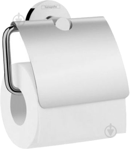 УЦІНКА! Набір аксесуарів Hansgrohe Logis 41723222 (УЦ №69) - фото 7 УЦІНКА! Набір аксесуарів Hansgrohe Logis 41723222 (УЦ №69) - фото 7