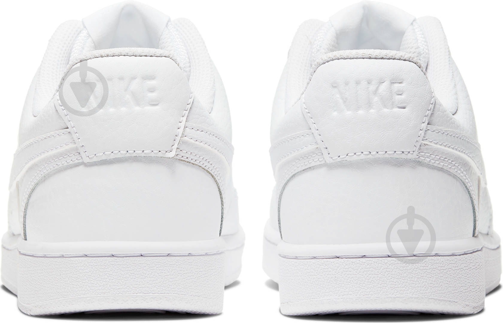 Кроссовки женские демисезонные Nike Court Vision Low CD5434-100 р.36,5 белые - фото 2
