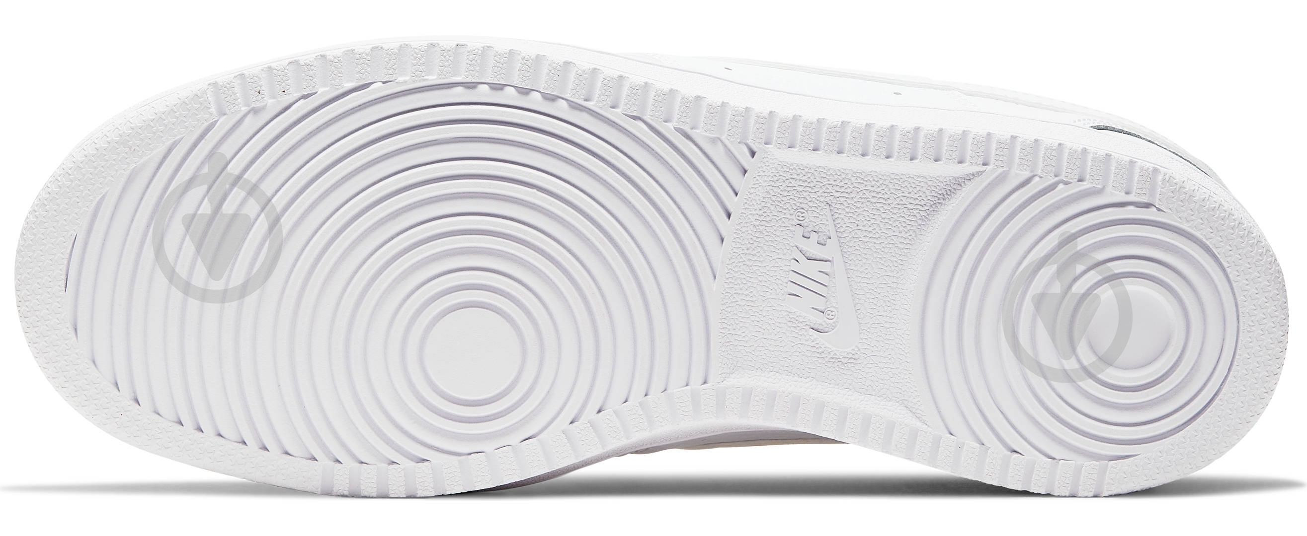 Кроссовки женские демисезонные Nike Court Vision Low CD5434-100 р.36,5 белые - фото 8