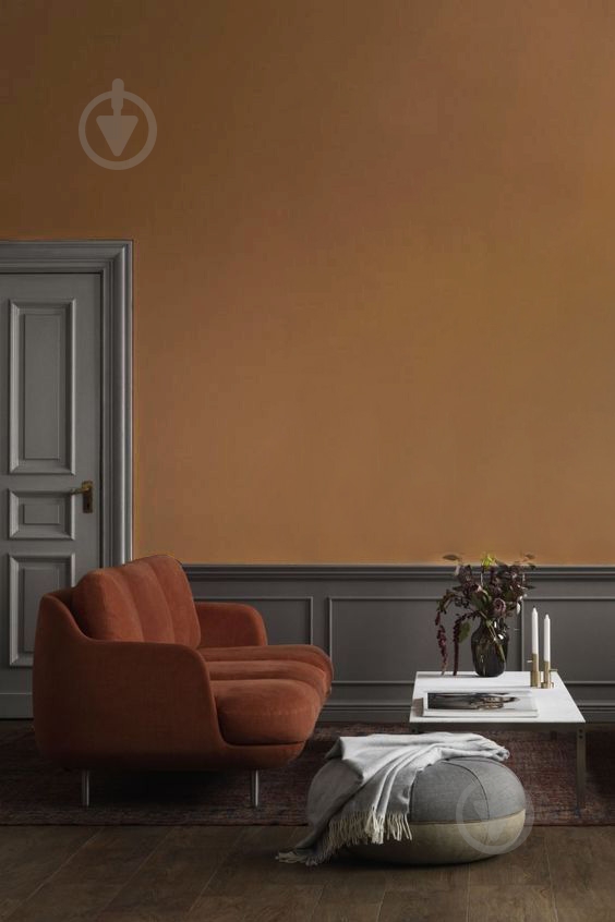 Краска латексная с колорированием Feidal Innen Basisfarbe мат C 14-E 4,5 л - фото 2