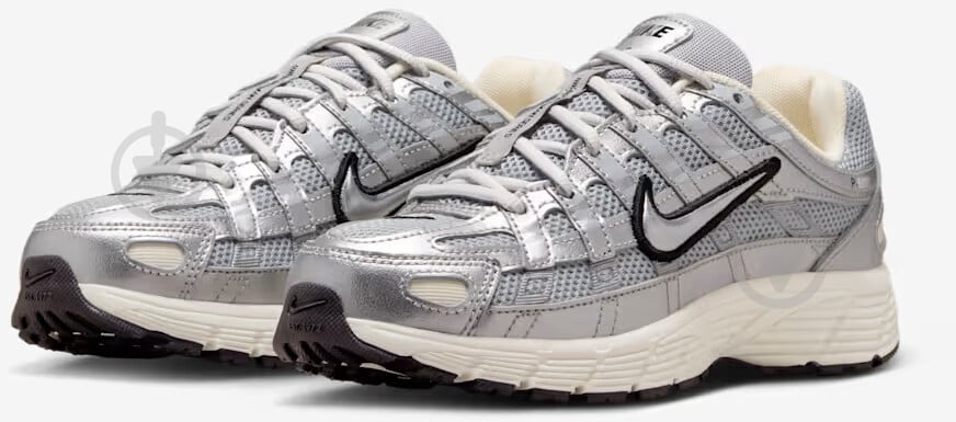 Кросівки Nike P-6000 BG HV5064-006 р.35 - фото 3 Кросівки Nike P-6000 BG HV5064-006 р.35 - фото 3