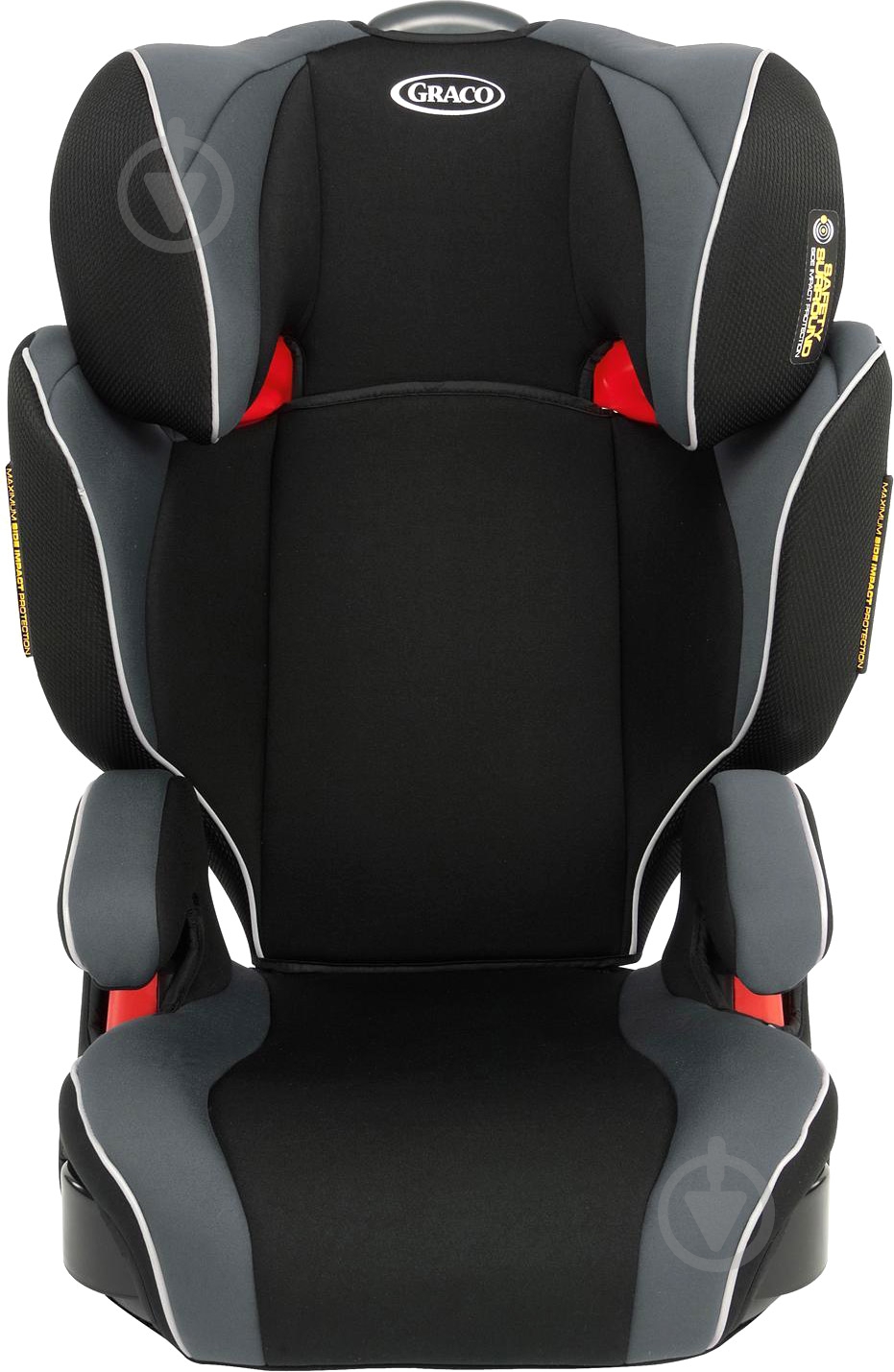 УЦЕНКА! Автокресло Graco Assure Charcoal 8E47CACE (УЦ №69) - фото 2 УЦЕНКА! Автокресло Graco Assure Charcoal 8E47CACE (УЦ №69) - фото 2