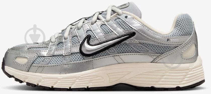 Кросівки Nike P-6000 BG HV5064-006 р.38,5 - фото 1