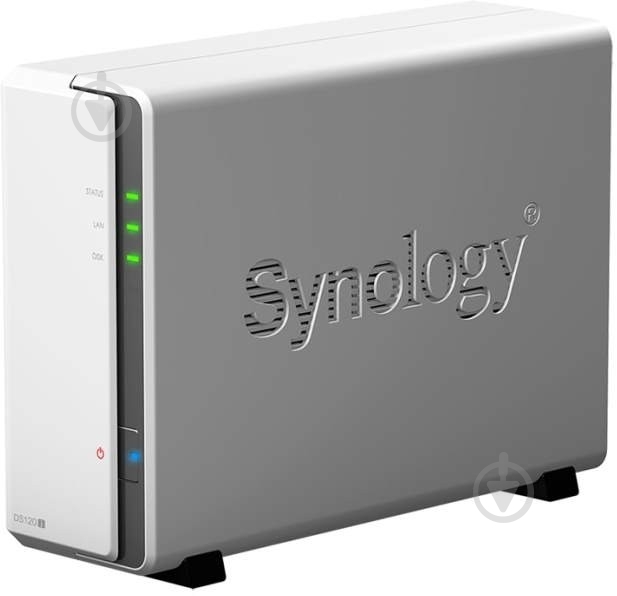 Сетевое хранилище Synology DS120J - фото 3