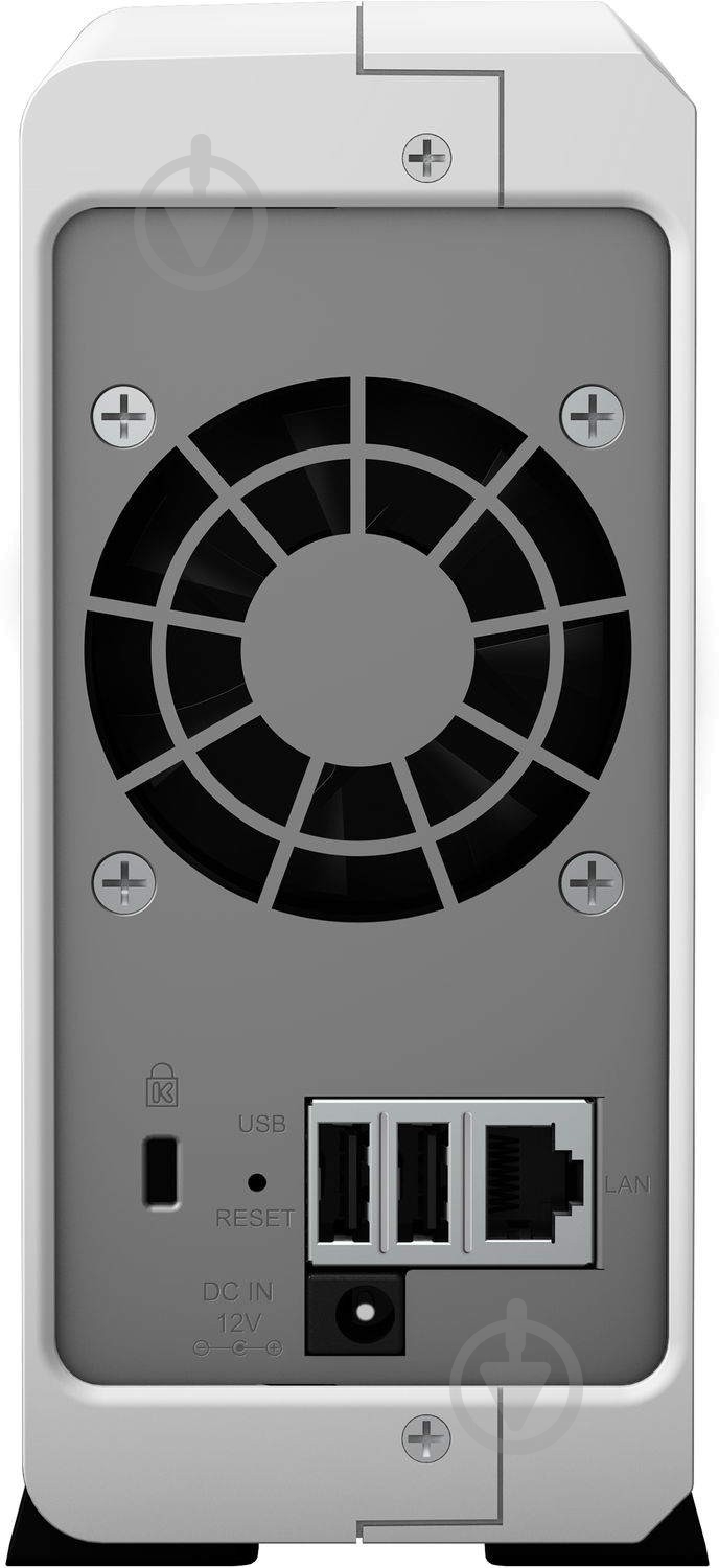 Сетевое хранилище Synology DS120J - фото 6