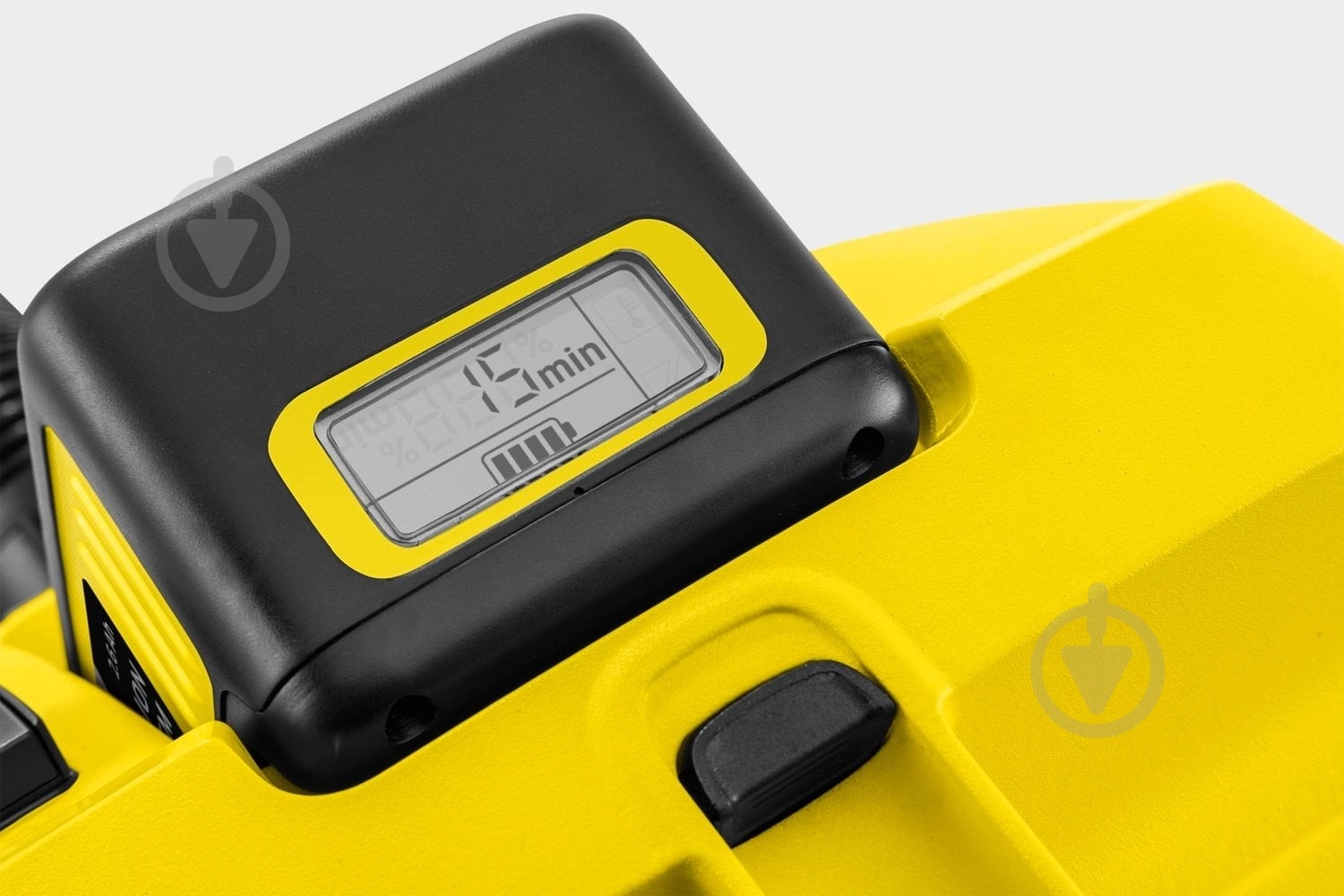 УЦЕНКА! Пылесос Karcher WD 3 Battery 9.611-730.0 + мешки (УЦ №69) - фото 5 УЦЕНКА! Пылесос Karcher WD 3 Battery 9.611-730.0 + мешки (УЦ №69) - фото 5