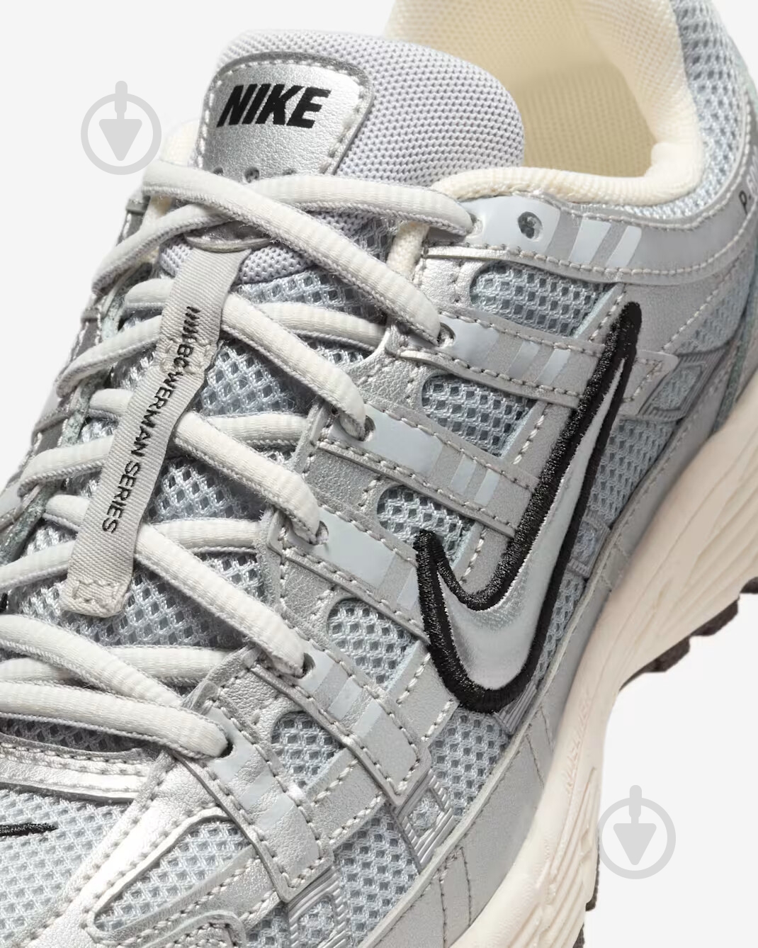 Кроссовки Nike P-6000 BG HV5064-006 р.40 - фото 8 Кроссовки Nike P-6000 BG HV5064-006 р.40 - фото 8