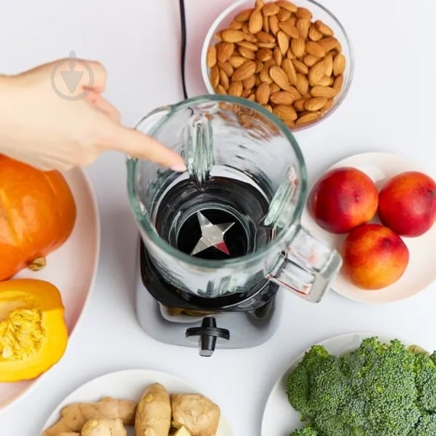 Блендер стационарный MPM MBL-37 - фото 5