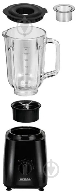 Блендер стационарный MPM MBL-37 - фото 7