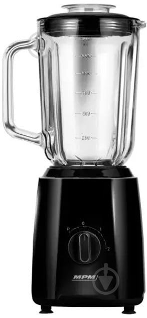 Блендер стационарный MPM MBL-37 - фото 1