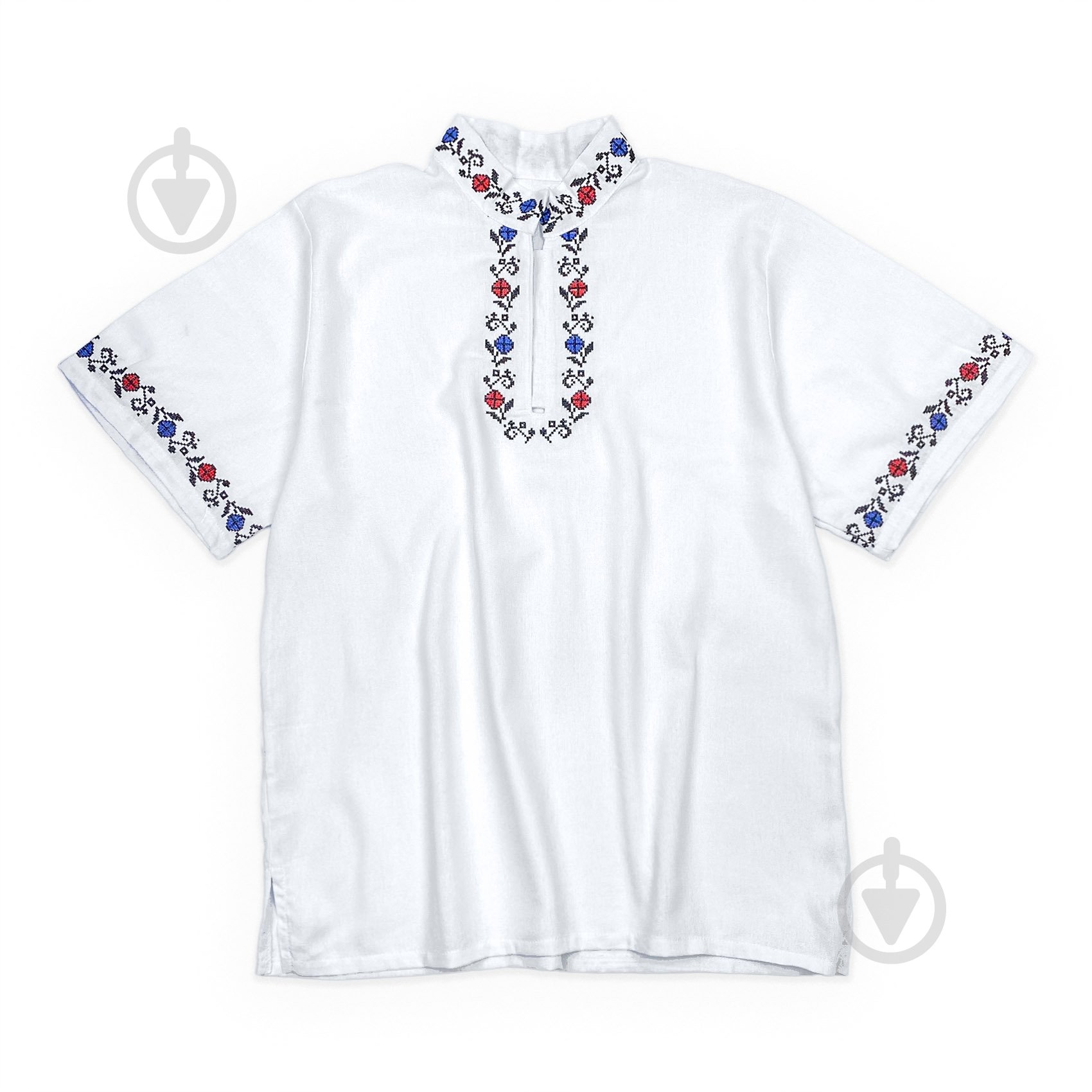 Вишиванка для хлопчиків Dexter`s Timeless Threads р.122 білий d1312-1 - фото 1 Вишиванка для хлопчиків Dexter`s Timeless Threads р.122 білий d1312-1 - фото 1