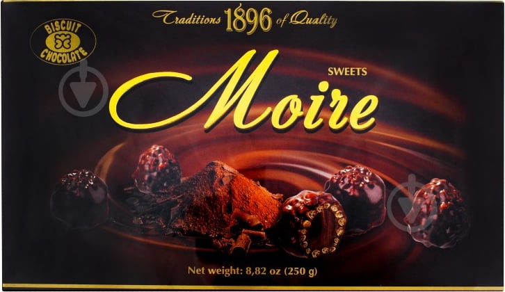 Конфеты ХБФ Moire (Муар) 250 г (4820112368326) - фото 1