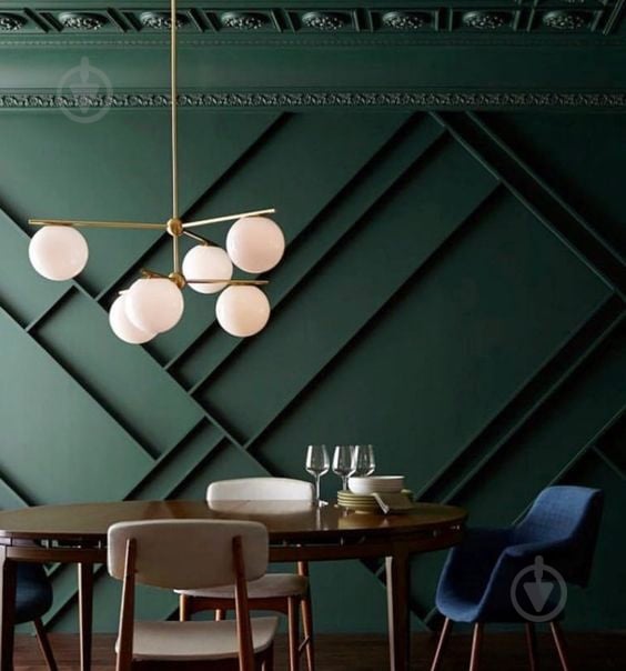 Краска латексная с колорированием Feidal Innen Basisfarbe мат C 30-E 2,3 л - фото 2 Краска латексная с колорированием Feidal Innen Basisfarbe мат C 30-E 2,3 л - фото 2