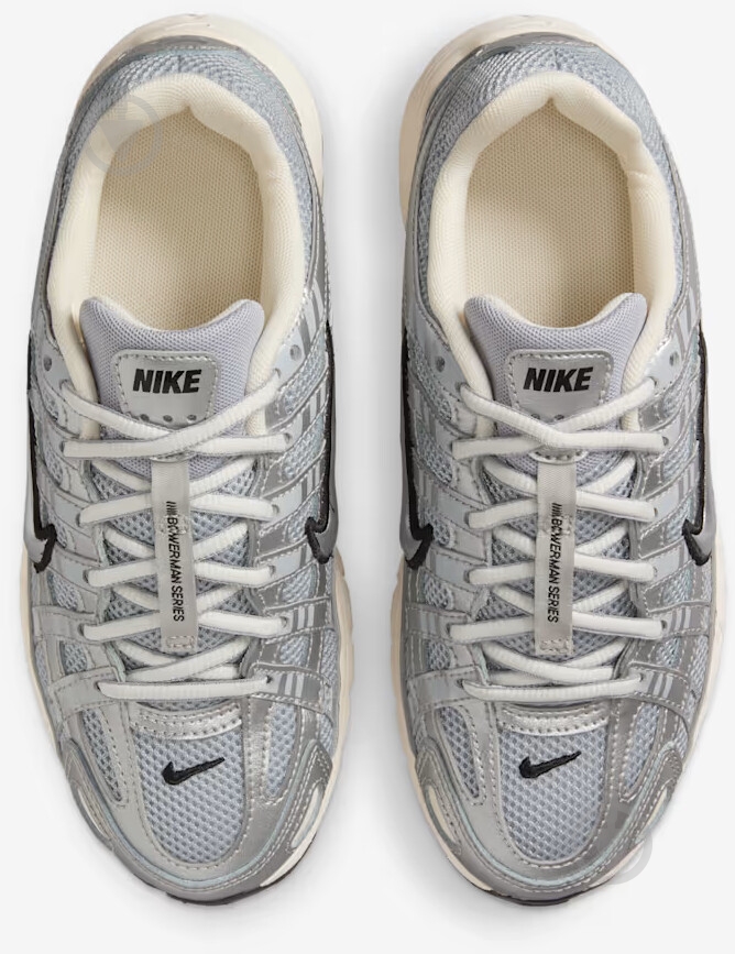 Кросівки Nike P-6000 BG HV5064-006 р.38 - фото 5 Кросівки Nike P-6000 BG HV5064-006 р.38 - фото 5