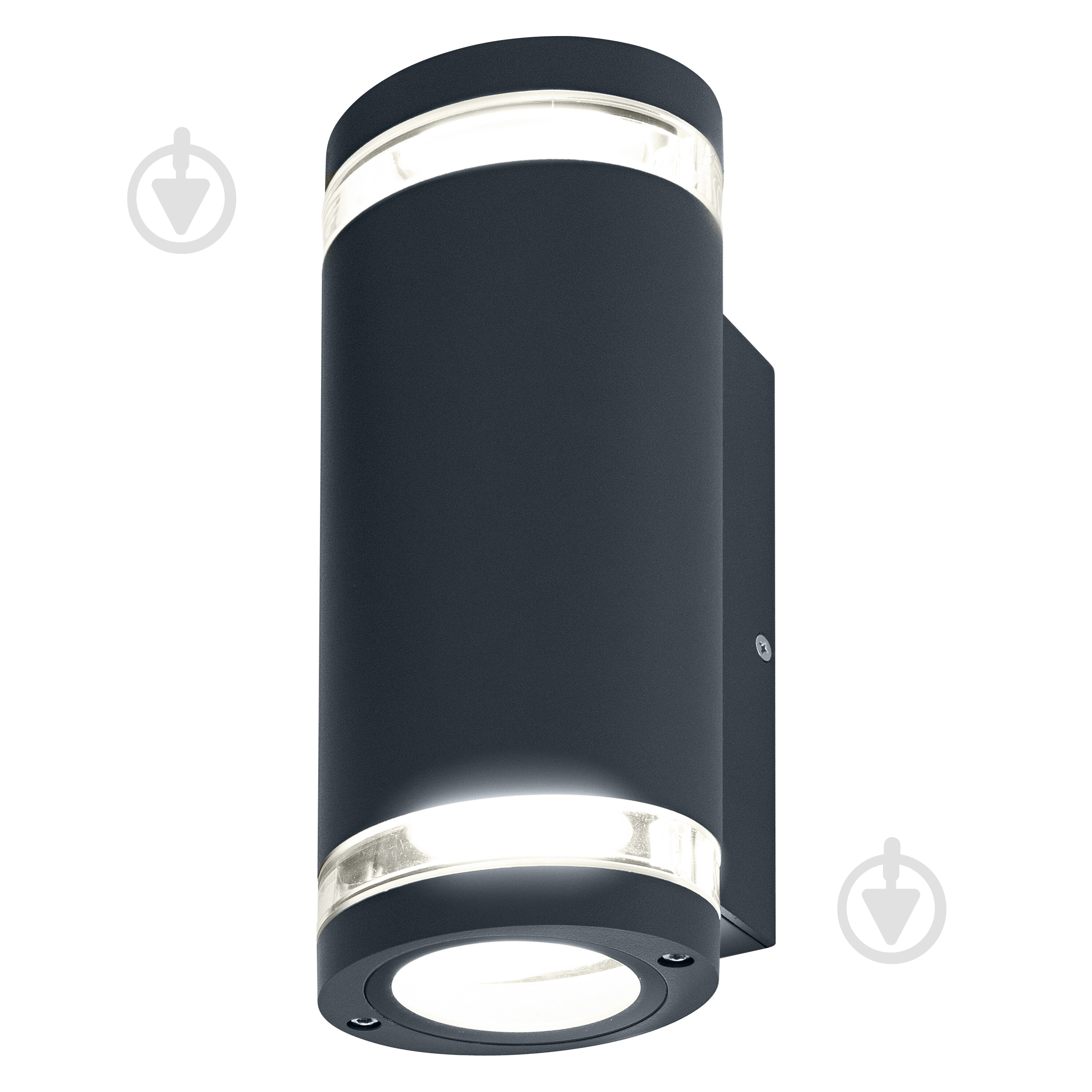 Бра Osram Endura Classic Beam Gap Wall Updown GU10 IP44 темно-сірий - фото 4