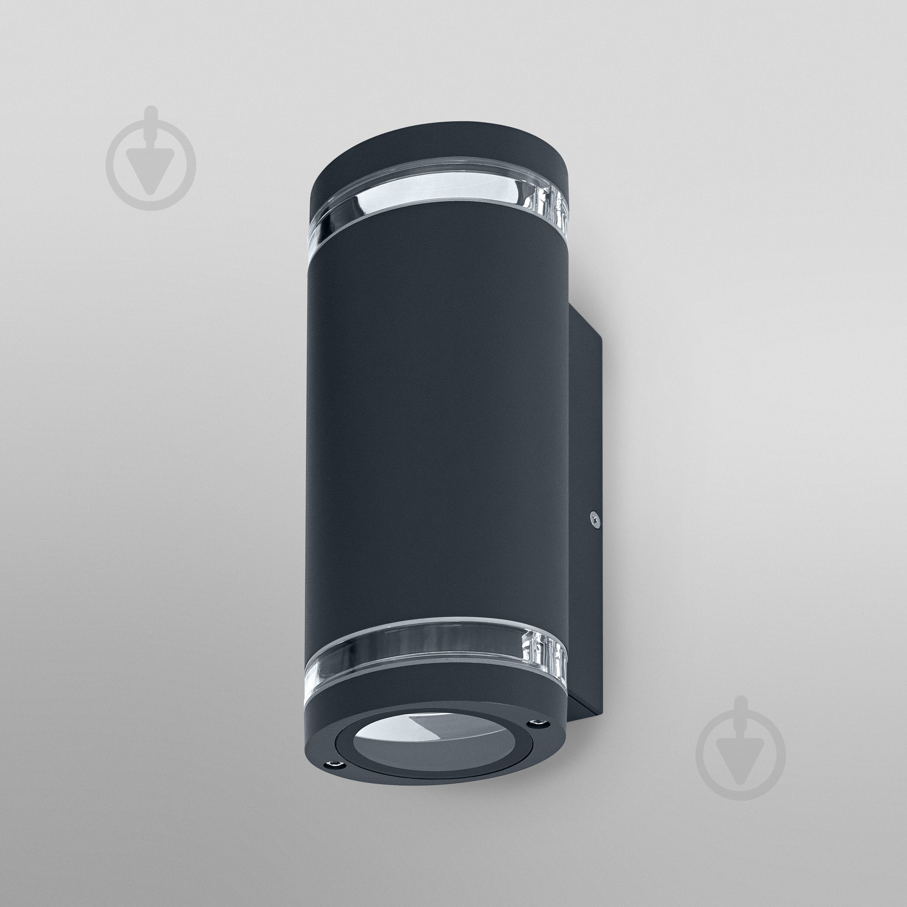 Бра Osram Endura Classic Beam Gap Wall Updown GU10 IP44 темно-сірий - фото 5