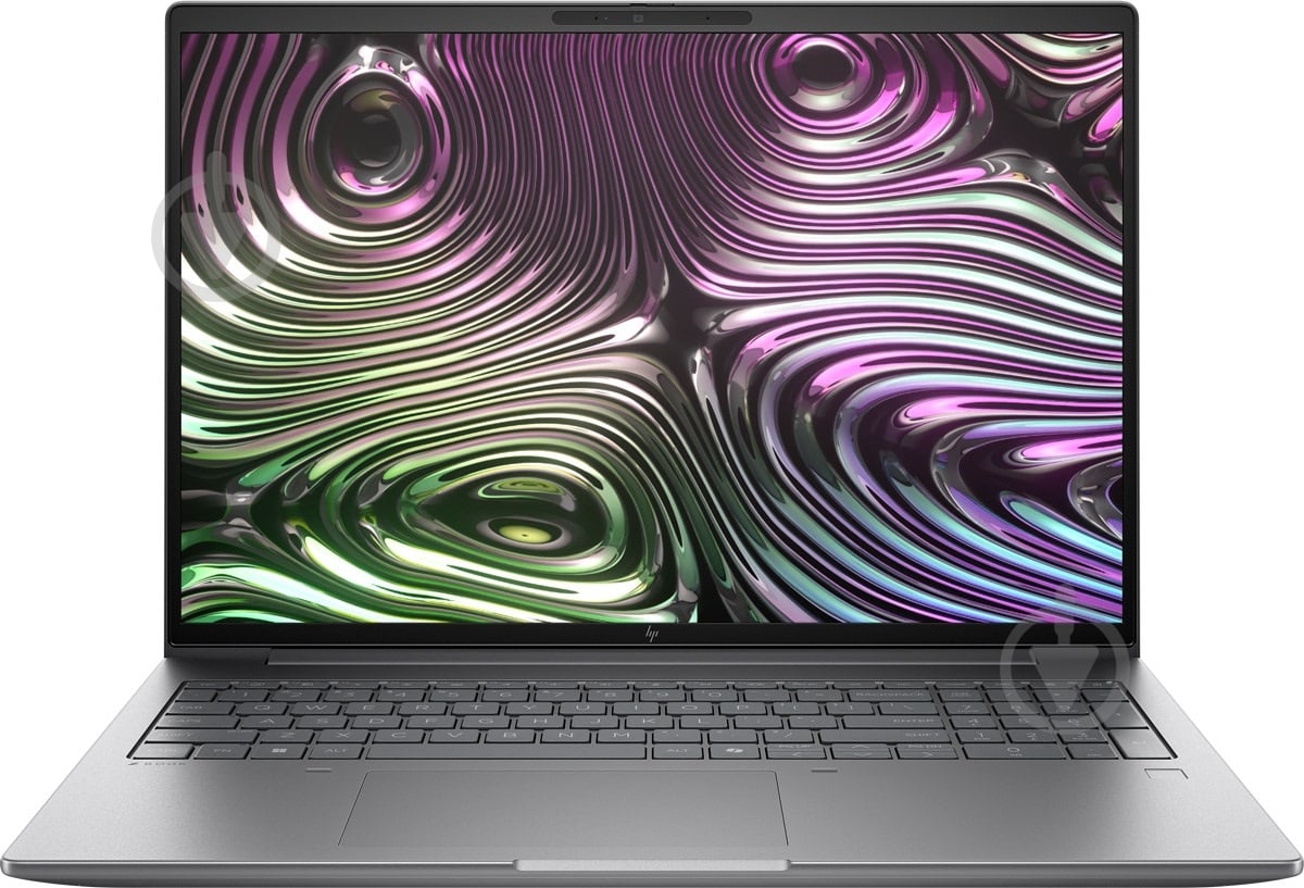 Ноутбук HP ZBook X G1i 16" (B30HTES) silver - фото 1