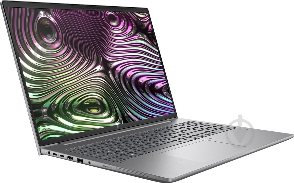 Ноутбук HP ZBook X G1i 16" (B30HTES) silver - фото 2