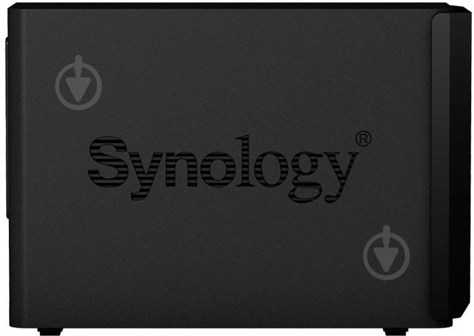 Сетевое хранилище Synology DS218 - фото 3