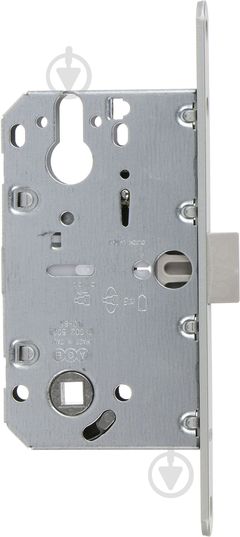 ᐉ Дверной замок межкомнатный AGB Mediana Evolution B011035041