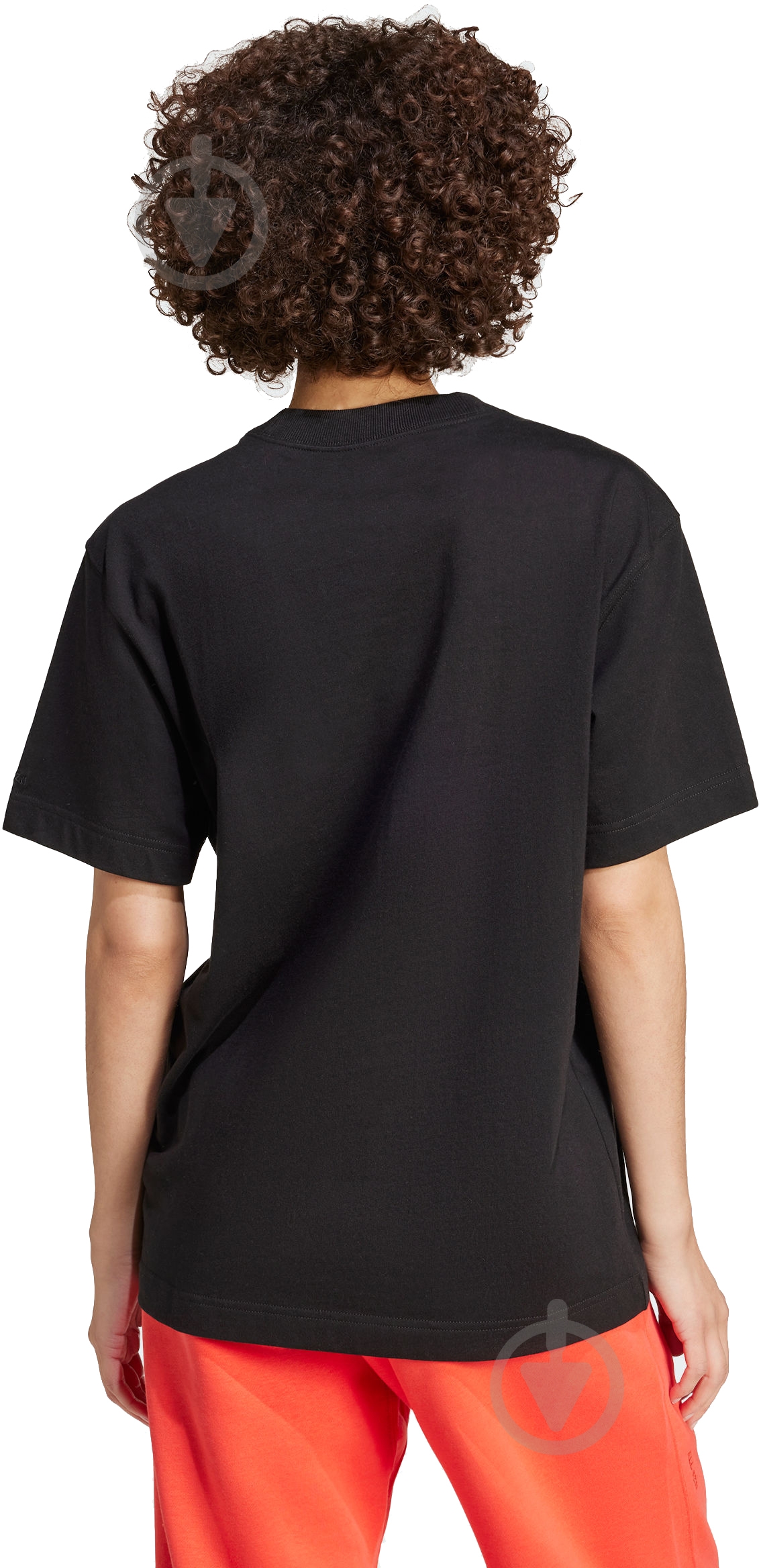ᐉ Футболка Adidas W ALL SZN TEE IX3808 р.L черный • Купить в