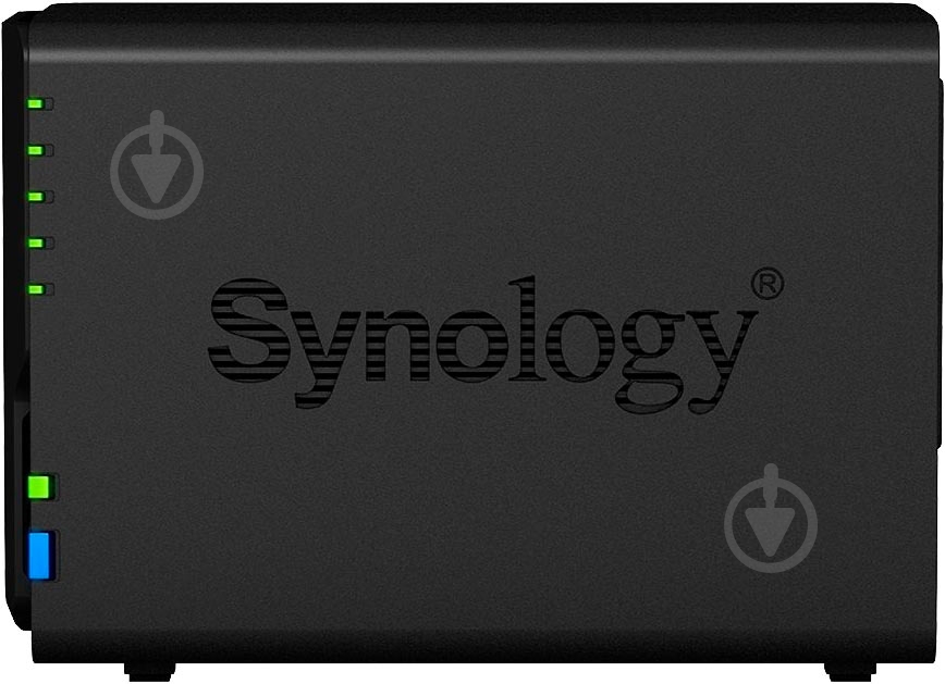 Сетевое хранилище Synology DS220+ - фото 5