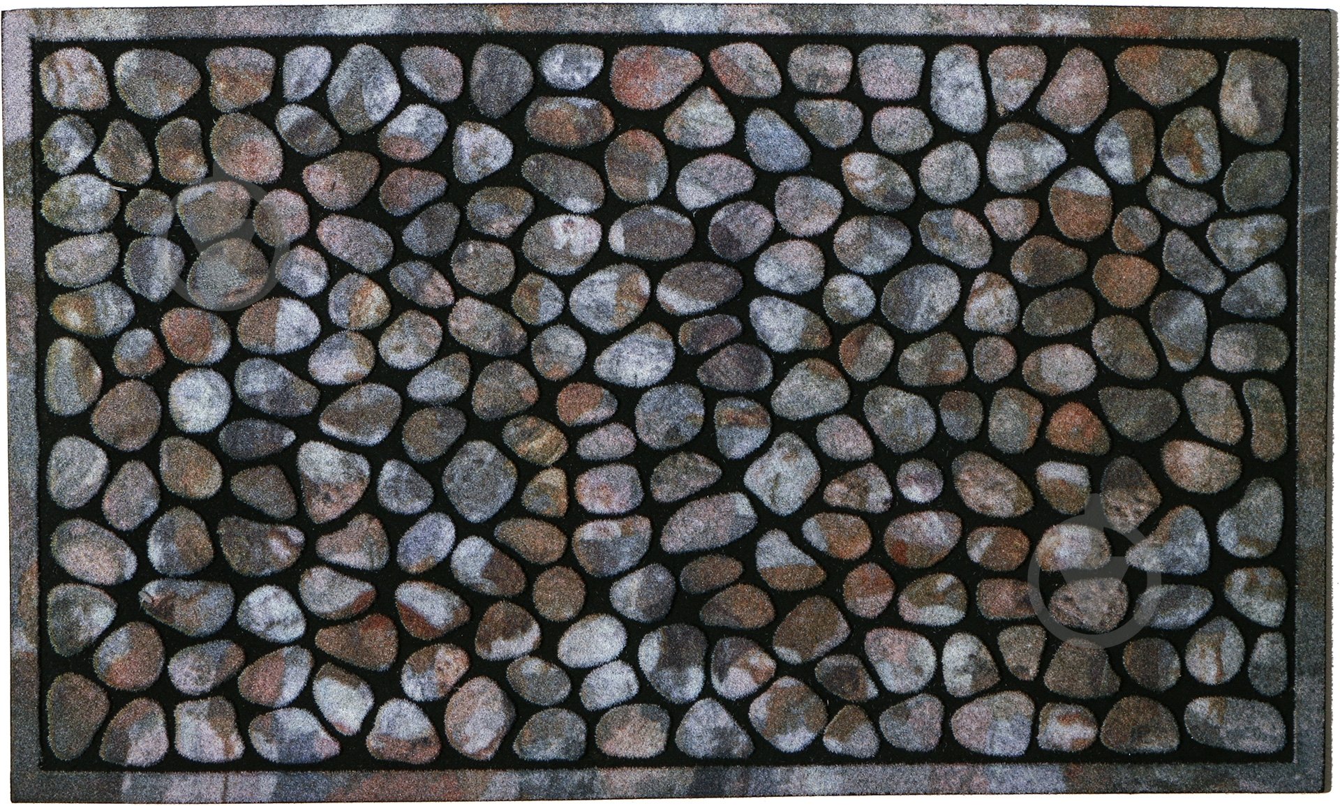 Коврик New Way Dolphin 8807-02 45х75 - фото 1 Коврик New Way Dolphin 8807-02 45х75 - фото 1