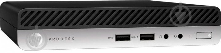 Неттоп HP ProDesk 400 G5 DM (8PG56EA) - фото 2