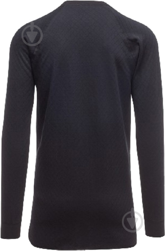 Термокофта 1772.03.10 р.М черный - фото 2