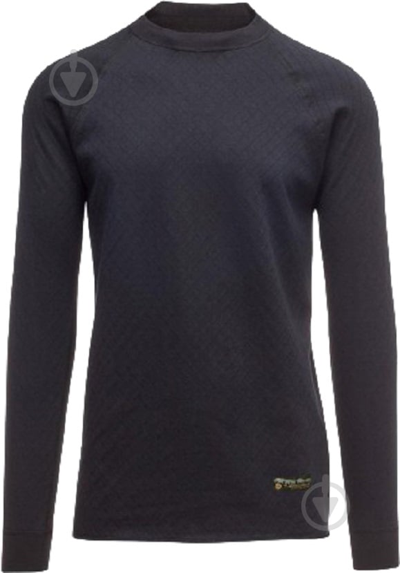 Термокофта 1772.03.10 р.М черный - фото 1