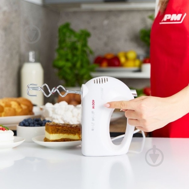 Міксер MPM MMR-25 - фото 6