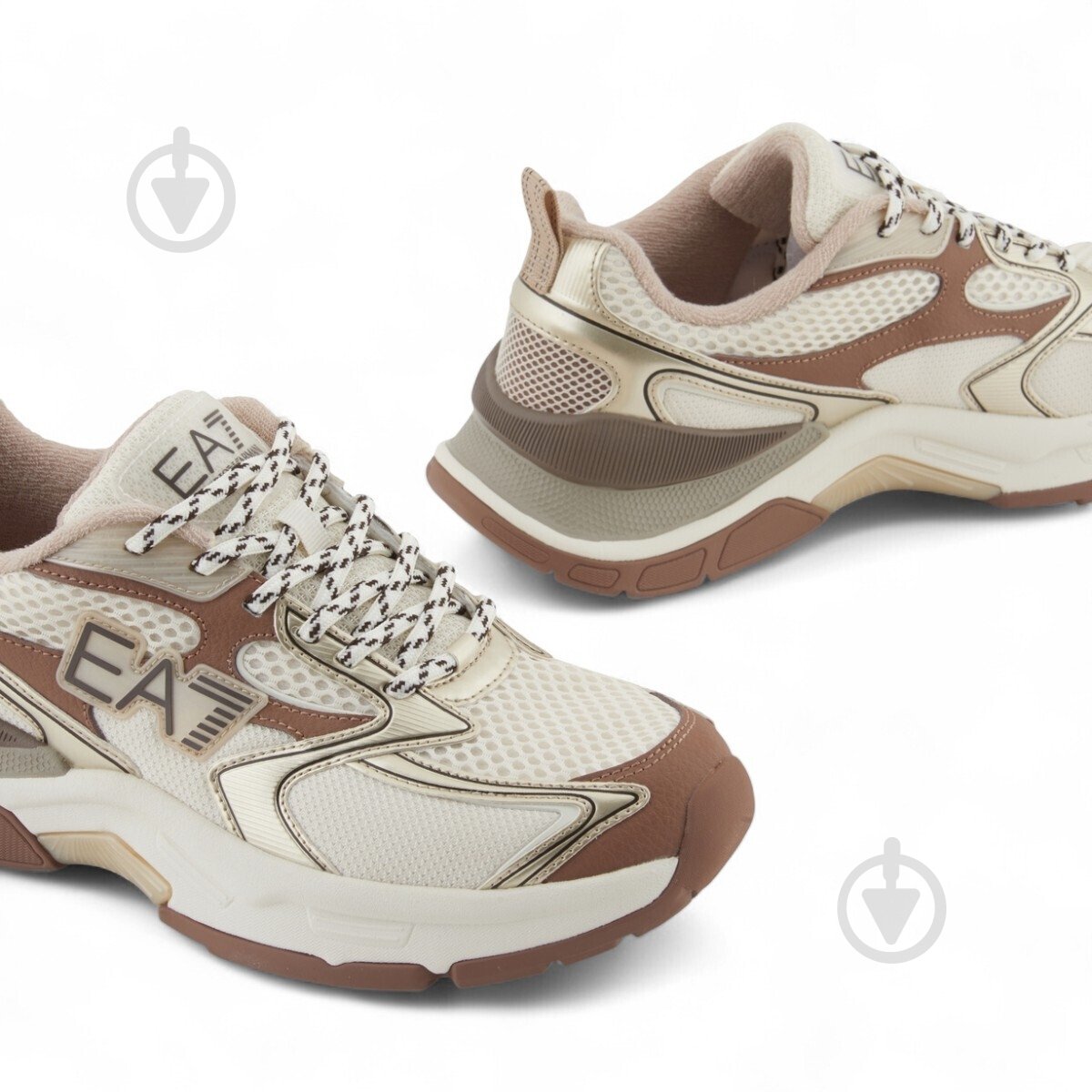 Кроссовки EA7 PREDATOR X8X249-XK446-MZ226 р.38 2/3 - фото 4 Кроссовки EA7 PREDATOR X8X249-XK446-MZ226 р.38 2/3 - фото 4