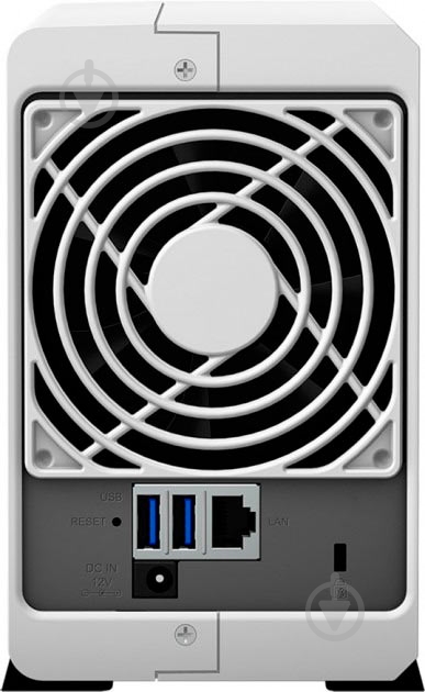 Сетевое хранилище Synology DS220J - фото 6