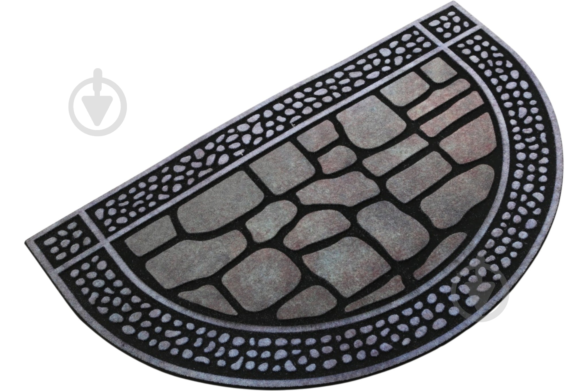 Коврик King Floor Dolphin 8811-07 0,45х0,75 м - фото 2