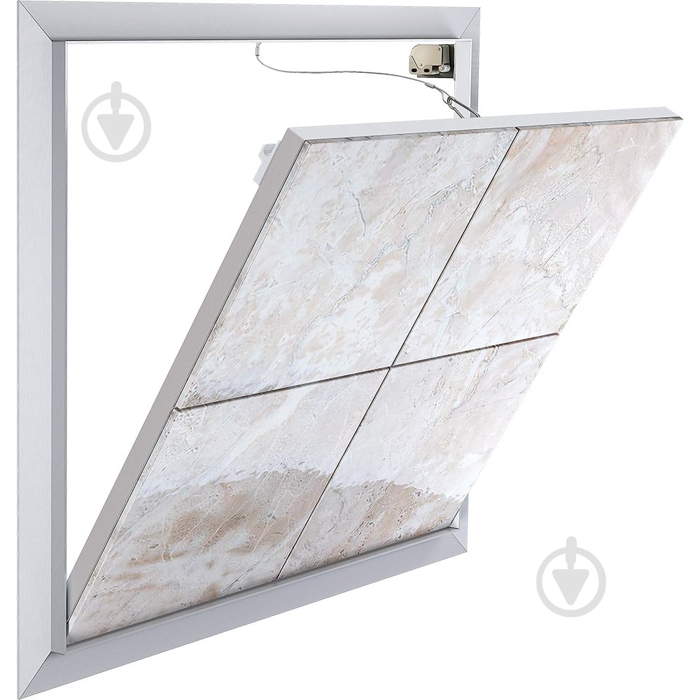 Ревизионный люк SecretDoors professional Model S3 400х500 - фото 1 Ревизионный люк SecretDoors professional Model S3 400х500 - фото 1