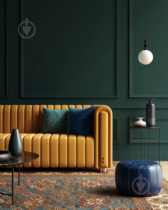 Краска латексная с колорированием Feidal Innen Basisfarbe мат C 31-F 2,3 л - фото 2